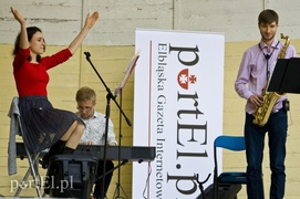 Ptaki dały jazzu