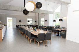 Wielkie otwarcie restauracji w Sand Valley