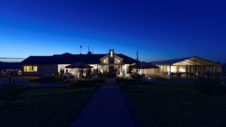 Wielkie otwarcie restauracji w Sand Valley