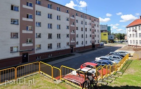 I zaparkują, i poćwiczą