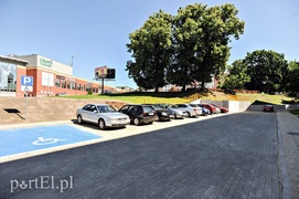 I zaparkują, i poćwiczą