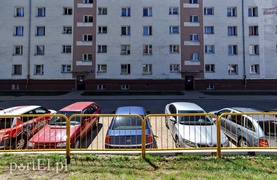 I zaparkują, i poćwiczą