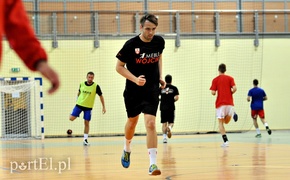 Meblarze wznowili treningi