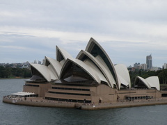 Opera w Sydney, budynek symbol Australii
