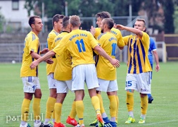 Niespodziewana porażka Olimpii