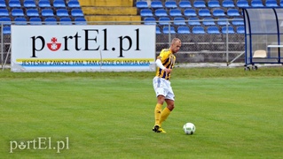 Niespodziewana porażka Olimpii