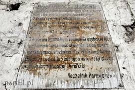 Dawnej kolei blask...