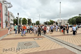 Dawnej kolei blask...