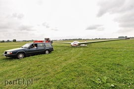 Dawnej kolei blask...