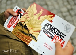 Powstanie na ulicach Elbląga