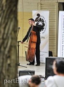 Leśny koncert na klarnet