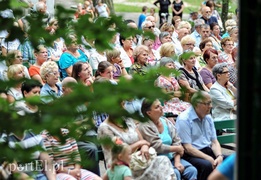 Leśny koncert na klarnet