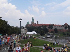 Czekają na papieża