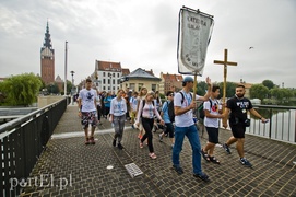 Maszerują na Jasną Górę