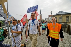 Maszerują na Jasną Górę
