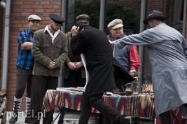 Historia wyszła na ulicę
