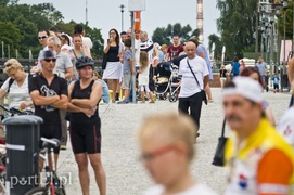 Ciepła woda medali doda