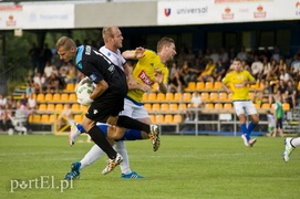 Remis w pierwszym meczu II ligi (aktualizacja)