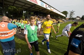 Adam Boros wspomina Raków