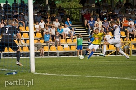 Remis w pierwszym meczu II ligi (aktualizacja)