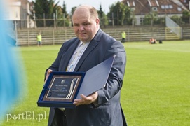 Adam Boros wspomina Raków