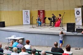 To było dobrze zgrane trio