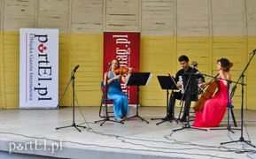 To było dobrze zgrane trio