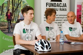OnkoTour już na trasie