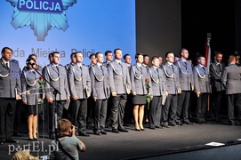 W prezencie nadzieja na nową komendę