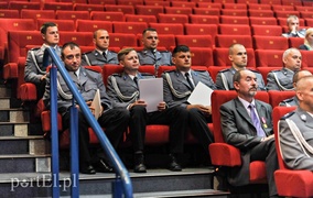 W prezencie nadzieja na nową komendę