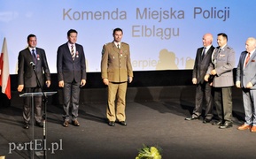 W prezencie nadzieja na nową komendę