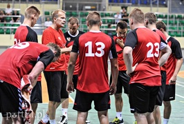 Remis Meblarzy z Wybrzeżem (piłka ręczna)