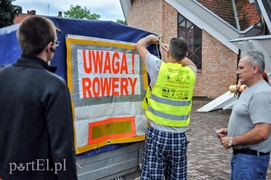 Rowerem na Jasną Górę