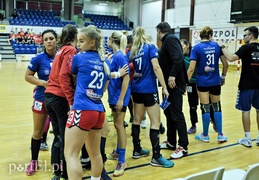 Start lepszy od Akademiczek z Koszalina (piłka ręczna)