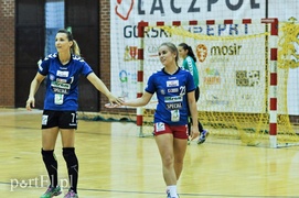 Start lepszy od Akademiczek z Koszalina (piłka ręczna)