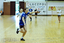 Start lepszy od Akademiczek z Koszalina (piłka ręczna)