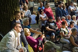 Paryski klimat w środku lasu