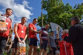 Zwyciężyła siła spokoju  (siatkówka plażowa) 