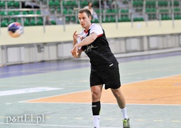 Wysoka wygrana Meblarzy (piłka ręczna)