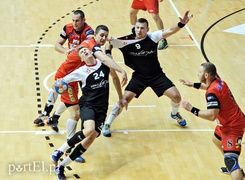 Wysoka porażka Meblarzy w Kwidzynie (piłka ręczna)