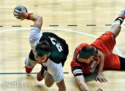 Wysoka porażka Meblarzy w Kwidzynie (piłka ręczna)