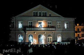 Trzy razy M: Malbork, magia, muzyka!