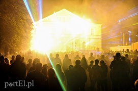 Trzy razy M: Malbork, magia, muzyka!