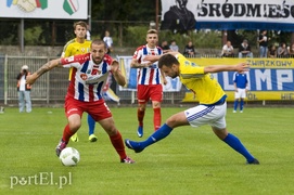 Odra topi Olimpię