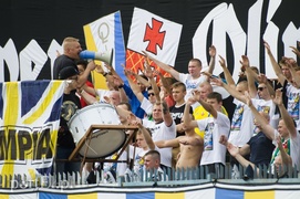 Odra topi Olimpię