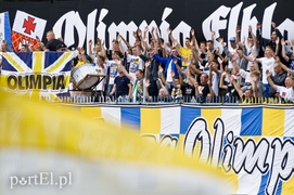 Odra topi Olimpię