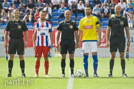 Odra topi Olimpię