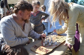 Zagrali z Wikingami w Piekarczyka