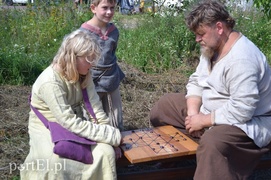 Zagrali z Wikingami w Piekarczyka