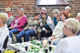Łąka w szklance i na talerzu